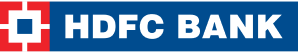 HDFC bank logo